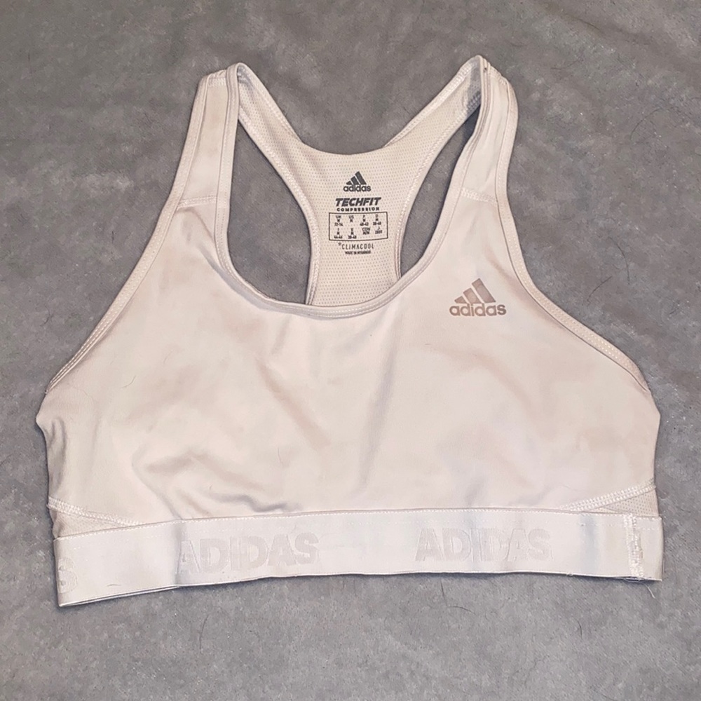 Adidas Techfit Climacool Sports Bra